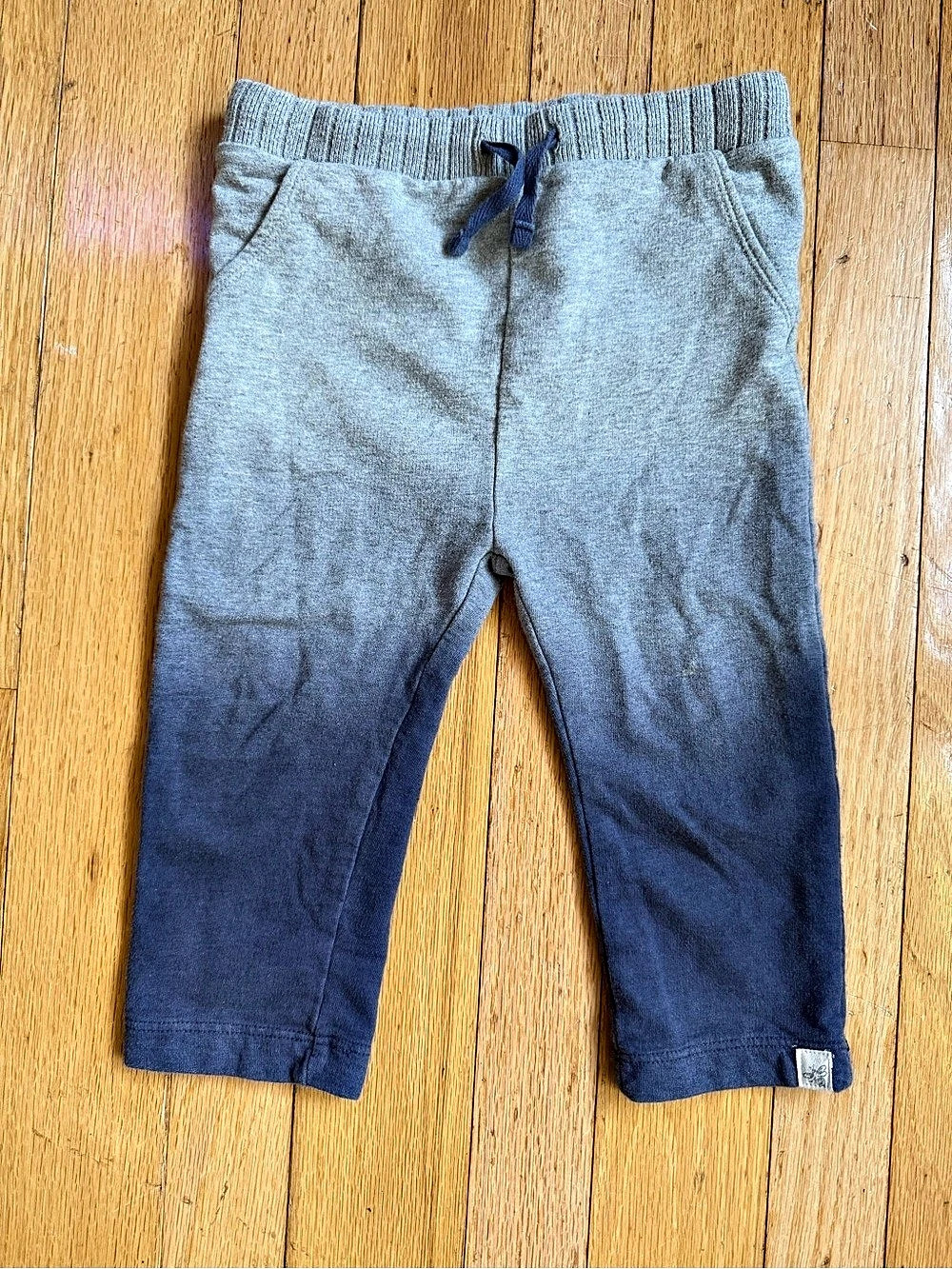 Hanna Andersson Ombre Casual Pants Size 12-18M